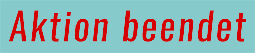 Aktion beendet